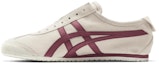 Buy Onitsuka Tiger Mexico 66 Slip-On 'Birch Dark Cherry' Lelaki Kasut 1183B782-201