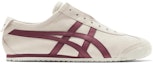 Order Onitsuka Tiger Mexico 66 Slip-On 'Birch Dark Cherry' Lelaki Kasut 1183B782-201