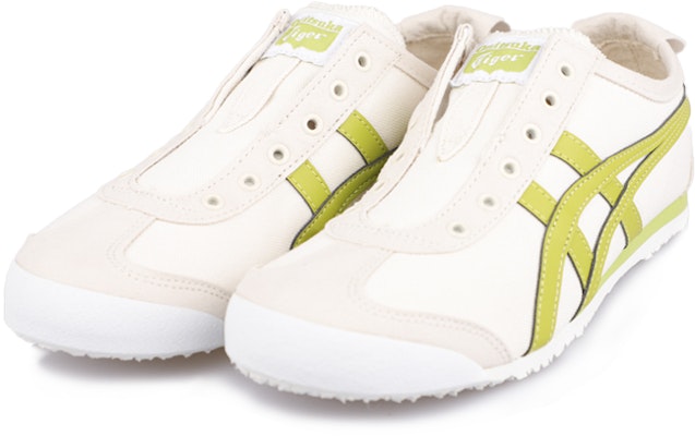 Onitsuka Tiger Mexico 66 Slip-On 'Birch Herbal Garden' Sepatu Unisex 1183A360-207 Lookbook Onitsuka Tiger Mexico 66 Slip-On 'Birch Herbal Garden' Sepatu Unisex 1183A360-207