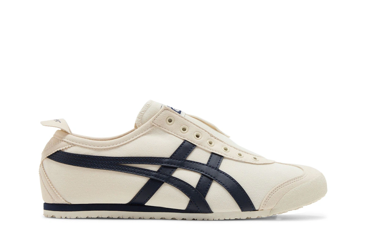 Onitsuka Tiger Mexico 66 Slip-On 'Birch Midnight'