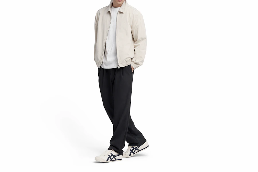 Onitsuka Tiger Mexico 66 Slip-On ''Birch Midnight'' Scarpe 1183A360-205 Order Onitsuka Tiger Mexico 66 Slip-On ''Birch Midnight'' Scarpe 1183A360-205
