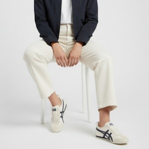 Onitsuka Tiger 鬼塚虎 MEXICO 66 滑入 式懶人鞋 便於穿脫 低筒 運動休閒鞋 男女皆宜 米色 Order Onitsuka Tiger 鬼塚虎 MEXICO 66 滑入 式懶人鞋 便於穿脫 低筒 運動休閒鞋 男女皆宜 米色