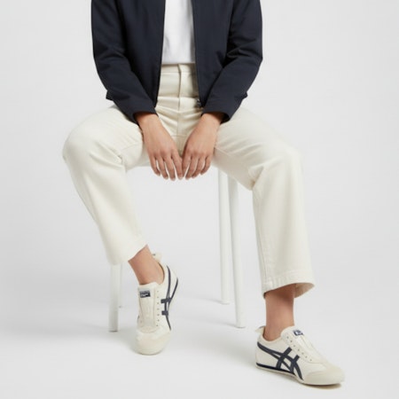 오니츠카 타이거 멕시코 66 슬립온 '버치 미드나잇' 1183A360-205 Order 오니츠카 타이거 멕시코 66 슬립온 '버치 미드나잇' 1183A360-205