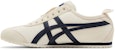Onitsuka Tiger Mexico 66 Slip-On 'Birch Midnight' Lelaki Perempuan 1183A360-205