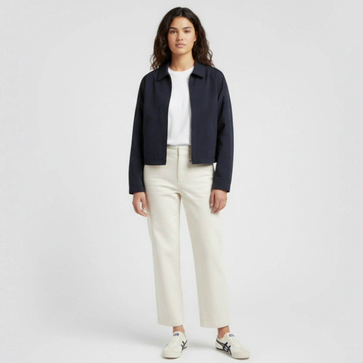 Onitsuka Tiger Mexico 66 Slip-On 'Birch Midnight'