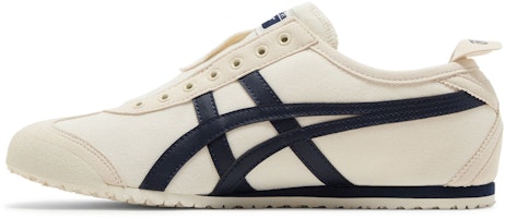 Onitsuka Tiger 鬼塚虎 MEXICO 66 滑入 式懶人鞋 便於穿脫 低筒 運動休閒鞋 男女皆宜 米色 Purchase Onitsuka Tiger 鬼塚虎 MEXICO 66 滑入 式懶人鞋 便於穿脫 低筒 運動休閒鞋 男女皆宜 米色