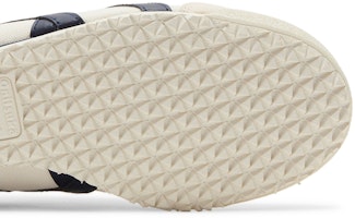 Onitsuka Tiger 鬼塚虎 MEXICO 66 滑入 式懶人鞋 便於穿脫 低筒 運動休閒鞋 男女皆宜 米色 Sizing Onitsuka Tiger 鬼塚虎 MEXICO 66 滑入 式懶人鞋 便於穿脫 低筒 運動休閒鞋 男女皆宜 米色