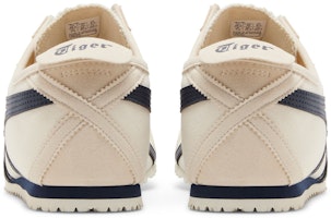 Onitsuka Tiger 鬼塚虎 MEXICO 66 滑入 式懶人鞋 便於穿脫 低筒 運動休閒鞋 男女皆宜 米色 Cheap Onitsuka Tiger 鬼塚虎 MEXICO 66 滑入 式懶人鞋 便於穿脫 低筒 運動休閒鞋 男女皆宜 米色