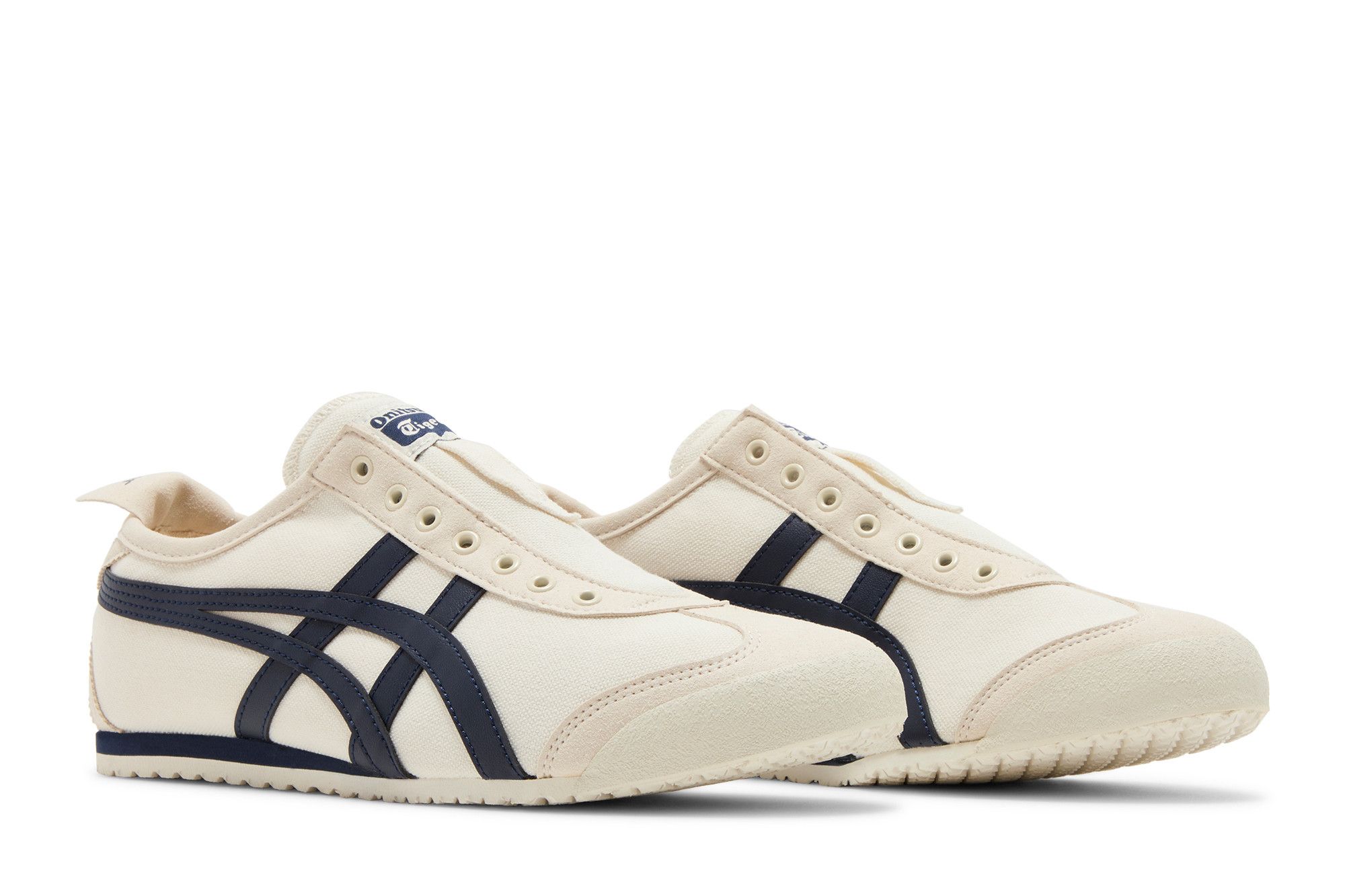 Cheap 오니츠카 타이거 멕시코 66 슬립온 '버치 미드나잇' 1183A360-205