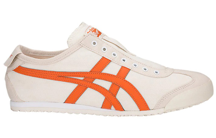 Order Onitsuka Tiger Mexico 66 Slip-On 'Birch Orange' - Kasut Slip-On Birch Orange 1183A360-202