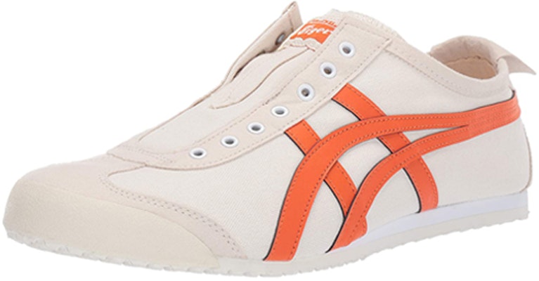Onitsuka Tiger Mexico 66 Slip-On 'Birch Orange' 1183A360-202 Lookbook Onitsuka Tiger Mexico 66 Slip-On 'Birch Orange' 1183A360-202