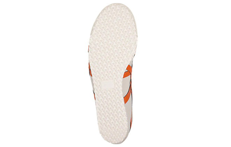 Shop Onitsuka Tiger Mexico 66 Slip-On 'Birch Orange' - Kasut Slip-On Birch Orange 1183A360-202