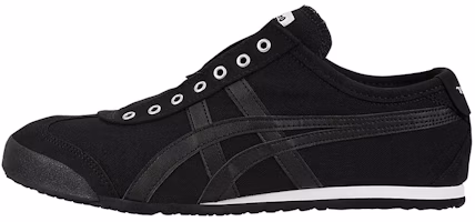 Onitsuka Tiger Mexico 66 Slip-On 'Black' D3K0Q-9090 Onitsuka Tiger Mexico 66 Slip-On 'Black' D3K0Q-9090