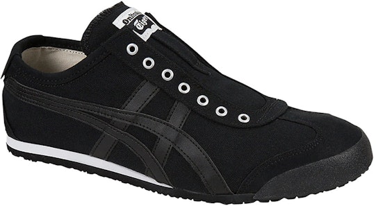 鬼塚虎墨西哥66懒人鞋'黑色' D3K0Q-9090 Lookbook 鬼塚虎墨西哥66懒人鞋'黑色' D3K0Q-9090