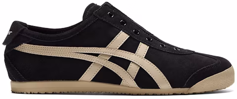 Onitsuka Tiger Mexico 66 Slip-On 'Black Putty' 1183C157-001 Onitsuka Tiger Mexico 66 Slip-On 'Black Putty' 1183C157-001