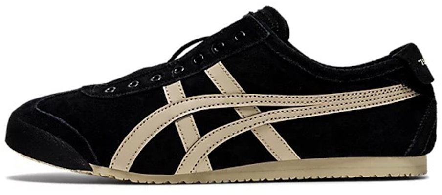 오니츠카 타이거 멕시코 66 슬립온 '블랙 퍼티' 1183B782-001 Buy 오니츠카 타이거 멕시코 66 슬립온 '블랙 퍼티' 1183B782-001