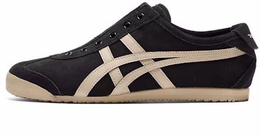 Onitsuka Tiger Mexico 66 Slip-On 'Black Putty' 1183C157-001 Onitsuka Tiger Mexico 66 Slip-On 'Black Putty' 1183C157-001