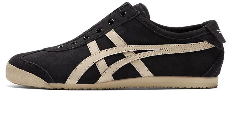 Onitsuka Tiger Mexico 66 Slip-On 'Black Putty' 1183C157-001 Buy Onitsuka Tiger Mexico 66 Slip-On 'Black Putty' 1183C157-001