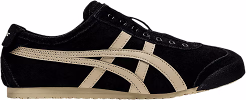 Onitsuka Tiger Mexico 66 Slip-On 'Black Putty' 1183B782-001 Onitsuka Tiger Mexico 66 Slip-On 'Black Putty' 1183B782-001