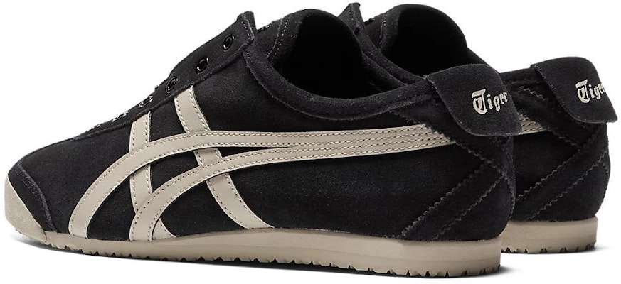 Onitsuka Tiger Mexico 66 Slip-On 'Black Putty' 1183C157-001 Shop Onitsuka Tiger Mexico 66 Slip-On 'Black Putty' 1183C157-001