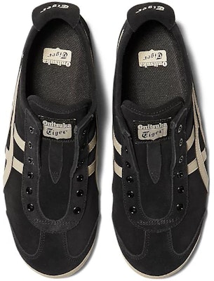 Onitsuka Tiger Mexico 66 Slip-On 'Black Putty' 1183C157-001 Purchase Onitsuka Tiger Mexico 66 Slip-On 'Black Putty' 1183C157-001