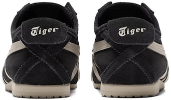 "Onitsuka Tiger Mexico 66 Slip-On 'Negro Arcilla'" 1183C157-001 Details for "Onitsuka Tiger Mexico 66 Slip-On 'Negro Arcilla'" 1183C157-001