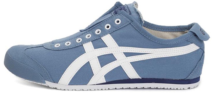 오니츠카 타이거 멕시코 66 슬립온 '블루 헤븐' D3K0N-5601 Buy 오니츠카 타이거 멕시코 66 슬립온 '블루 헤븐' D3K0N-5601