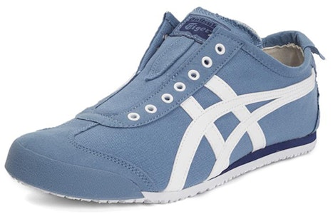 오니츠카 타이거 멕시코 66 슬립온 '블루 헤븐' D3K0N-5601 Lookbook 오니츠카 타이거 멕시코 66 슬립온 '블루 헤븐' D3K0N-5601