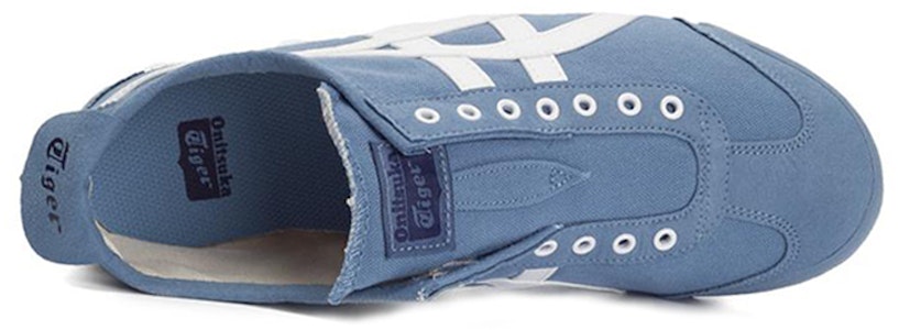 오니츠카 타이거 멕시코 66 슬립온 '블루 헤븐' D3K0N-5601 Shop 오니츠카 타이거 멕시코 66 슬립온 '블루 헤븐' D3K0N-5601