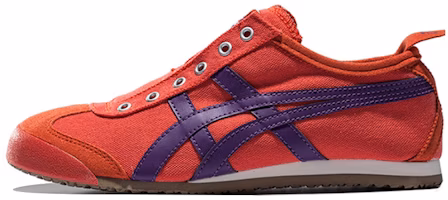 Onitsuka Tiger Mexico 66 Slip-On 'Chili Red' D3K0N-1733 Onitsuka Tiger Mexico 66 Slip-On 'Chili Red' D3K0N-1733