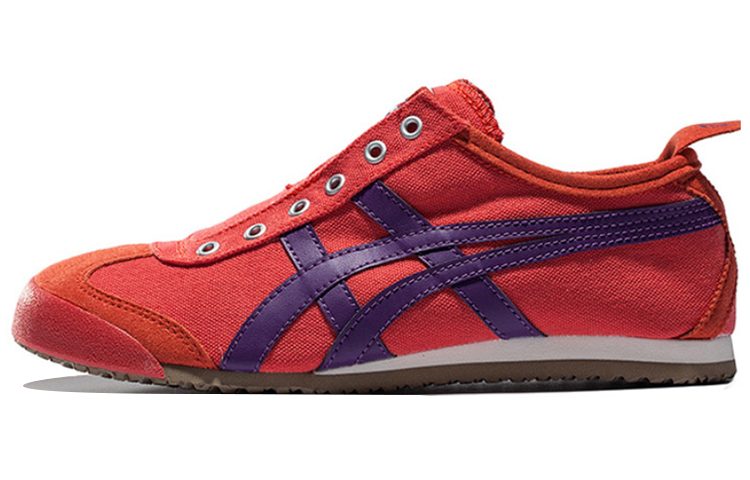 Buy Onitsuka Tiger Mexico 66 Slip-On 'Rojo Chili' D3K0N-1733