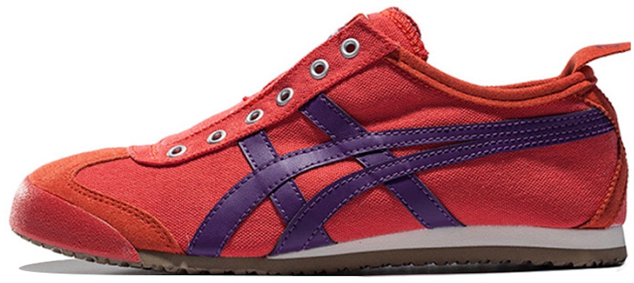 Onitsuka Tiger Mexico 66 Slip-On 'Chili Merah' D3K0N-1733 Buy Onitsuka Tiger Mexico 66 Slip-On 'Chili Merah' D3K0N-1733