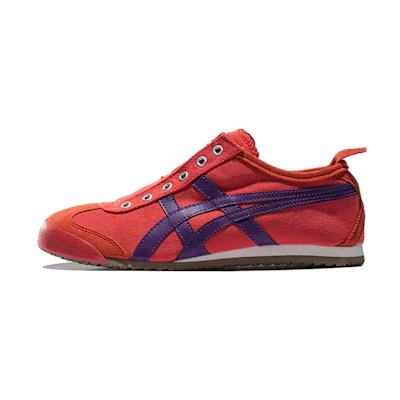 Onitsuka Tiger Mexico 66 Slip-On 'Chili Red'