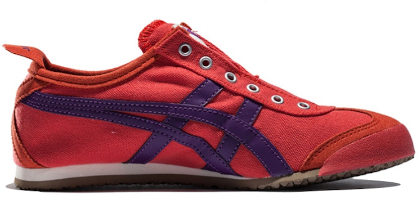 Onitsuka Tiger Mexico 66 Slip-On 'Chili Merah' D3K0N-1733 Order Onitsuka Tiger Mexico 66 Slip-On 'Chili Merah' D3K0N-1733