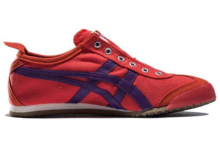 Order Onitsuka Tiger Mexico 66 Slip-On 'Rojo Chili' D3K0N-1733