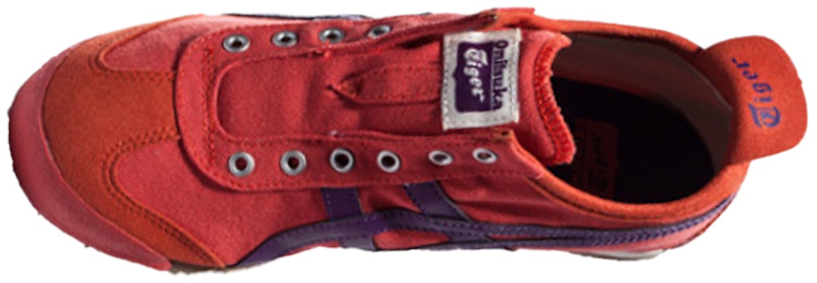 Onitsuka Tiger Mexico 66 Slip-On 'Chili Merah' D3K0N-1733 Lookbook Onitsuka Tiger Mexico 66 Slip-On 'Chili Merah' D3K0N-1733
