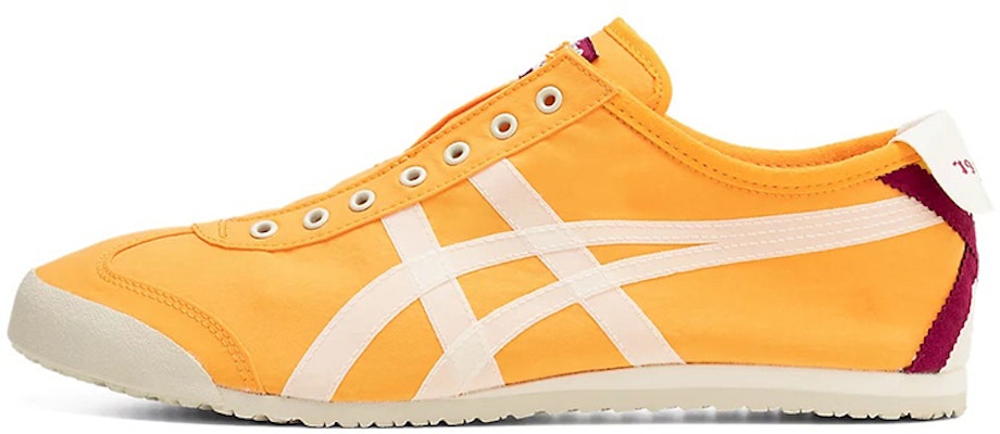Onitsuka Tiger Mexico 66 Slip-On 'Citrus' Lelaki & Wanita Kasut 1183B603-801 Buy Onitsuka Tiger Mexico 66 Slip-On 'Citrus' Lelaki & Wanita Kasut 1183B603-801