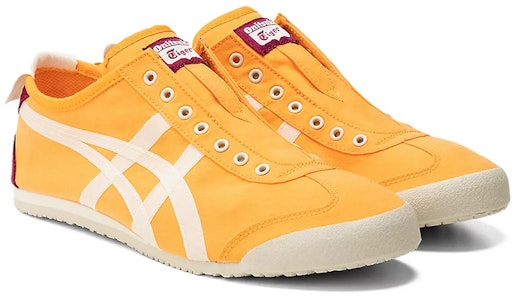 오니츠카 타이거 멕시코 66 슬립온 '시트러스' 1183B603-801 Lookbook 오니츠카 타이거 멕시코 66 슬립온 '시트러스' 1183B603-801