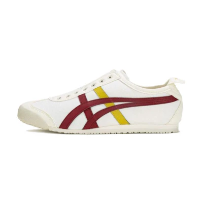 Onitsuka Tiger Mexico 66 Slip-On 'Cream Beet Juice'