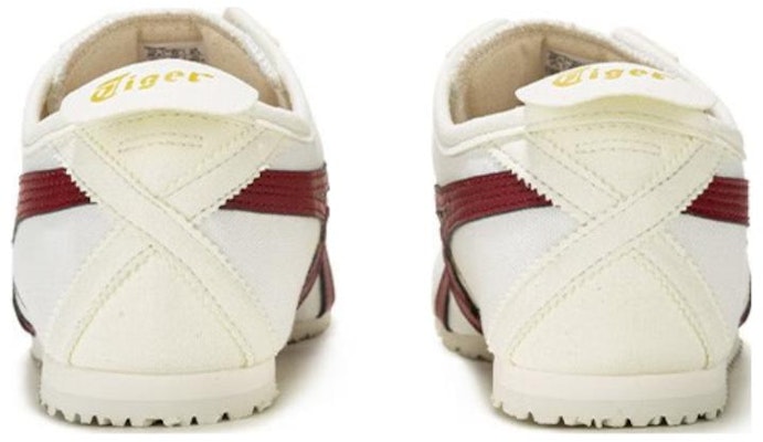 Onitsuka Tiger Mexico 66 Slip-On 'Cream Beet Juice' 1183A360-123 Shop Onitsuka Tiger Mexico 66 Slip-On 'Cream Beet Juice' 1183A360-123