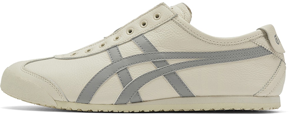 Onitsuka Tiger Mexico 66 Slip-On 'Cream Grey' 1183B815-200 Buy Onitsuka Tiger Mexico 66 Slip-On 'Cream Grey' 1183B815-200
