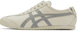 Buy Onitsuka Tiger Mexico 66 Slip-On 'Krim Kelabu' 1183B815-200