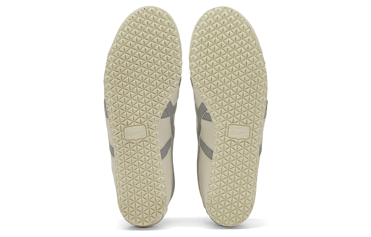 Details for Onitsuka Tiger鬼塚虎 MEXICO 66 Slip-On 舒適 透氣 低筒 運動休閒鞋 男女款 白灰