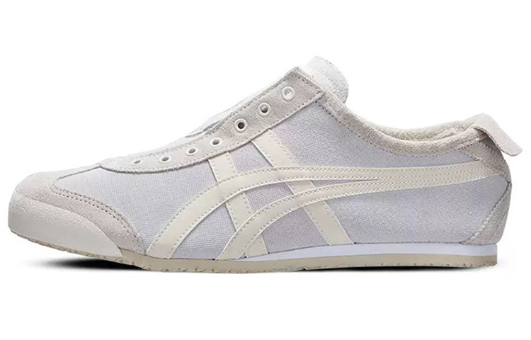 Buy Onitsuka Tiger Mexico 66 Slip-On 'Cream Oatmeal' Sneakers 1183A042-100