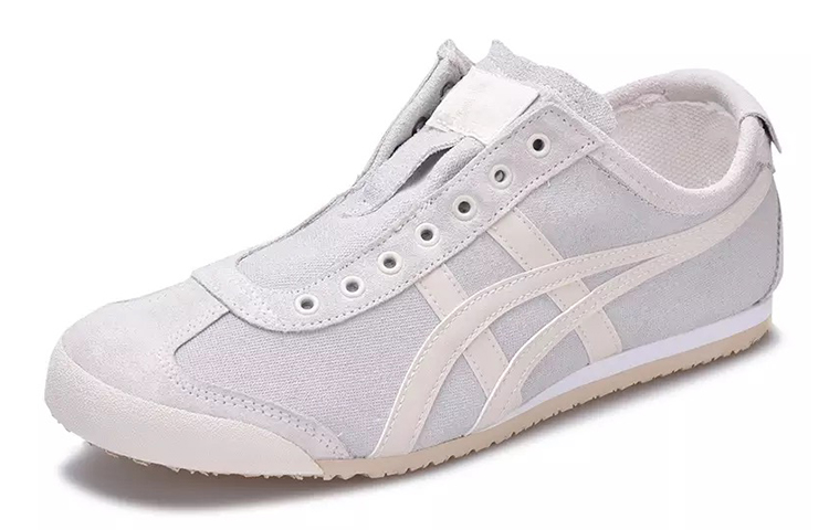 Onitsuka Tiger Mexico 66 Slip-On 'Cream Oatmeal' 圖 3