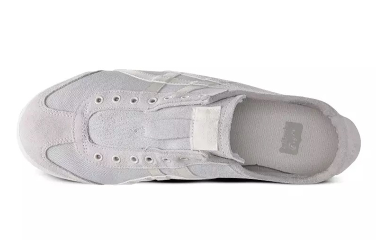 Onitsuka Tiger Mexico 66 Slip-On 'Cream Oatmeal' 圖 5