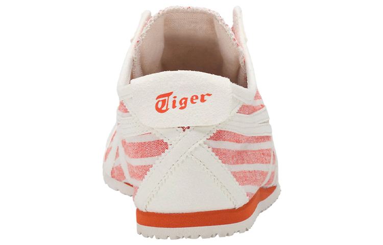 Purchase Onitsuka Tiger Mexico 66 Slip-On 'Crema Naranja Rayas Finas' 1183A239-801