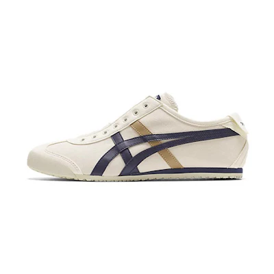 Onitsuka Tiger Mexico 66 Slip-On 'Cream Peacoat'