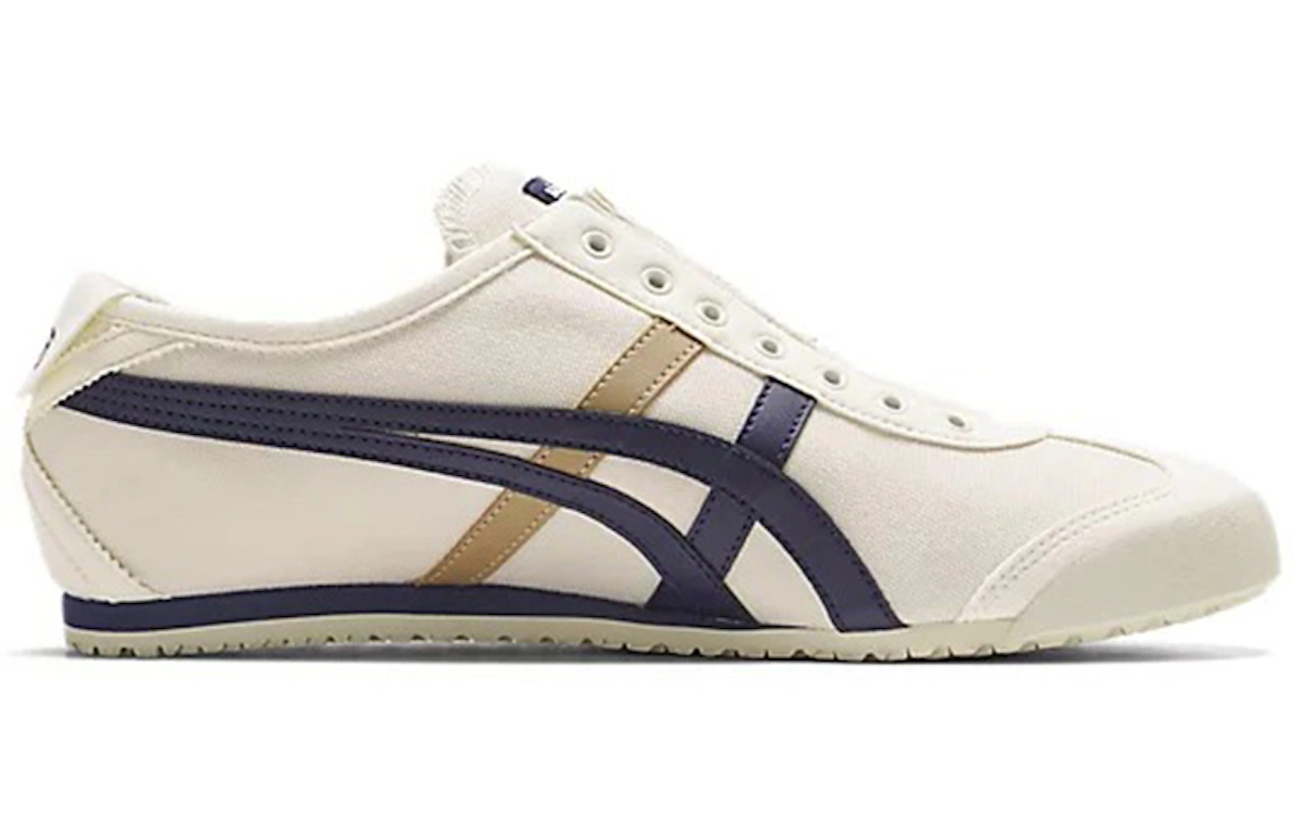 Onitsuka Tiger Mexico 66 Slip-On 'Cream Peacoat'