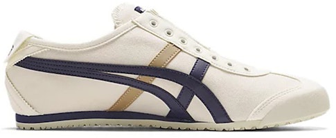 Onitsuka Tiger鬼塚虎 MEXICO 66 Slip-on 輕便 低筒 慢跑鞋 男女款 白藍黃 Order Onitsuka Tiger鬼塚虎 MEXICO 66 Slip-on 輕便 低筒 慢跑鞋 男女款 白藍黃